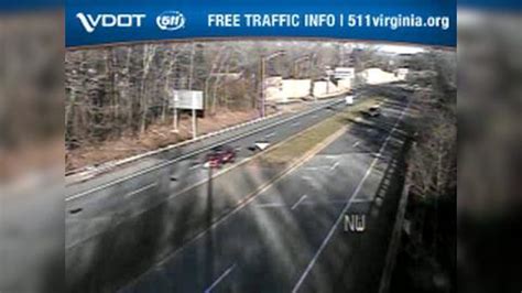 Charlottesville: US-29 - NB - Barracks Road Traffic Cam