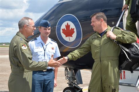 NORAD Deputy Commander visits CONR > CONR-1AF (AFNORTH & AFSPACE ...