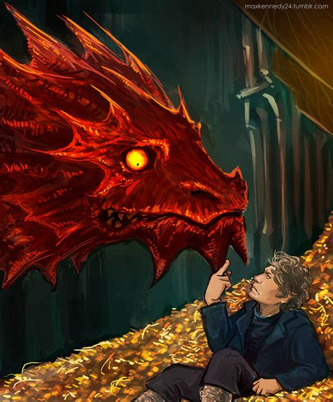 The Hobbit: The Desolation of Smaug by maXKennedy on DeviantArt