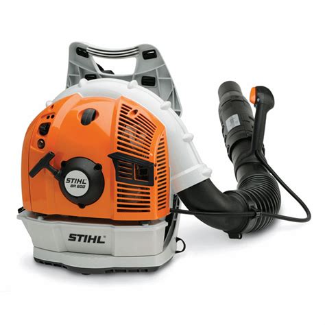 STIHL BG 66 L Professional Handheld Blower - Towne Lake Outdoor Power Equipment