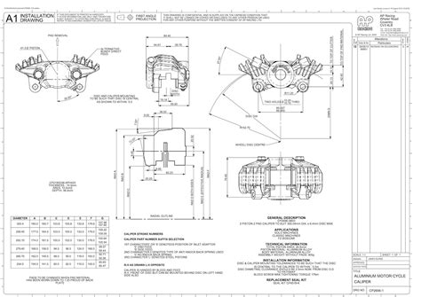 Caliper Drawing at PaintingValley.com | Explore collection of Caliper ...