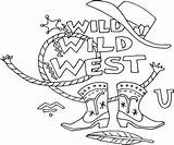 Western Cowboy Coloring Pages  38 By Number1Techie TpT sketch template