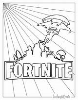 59 Fortnite Coloring Pages Free PDF Printables sketch template