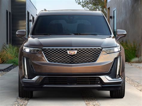 Cadillac XT6 Features Six USB Ports