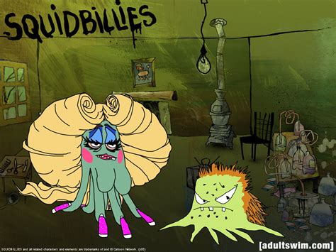 Squidbillies - Squidbillies Wallpaper (1307571) - Fanpop