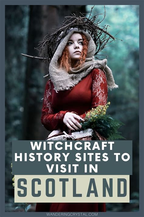 Witches in scotland – Artofit