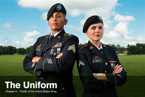 Profile of the United States Army: The Uniform | AUSA