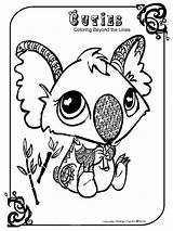 Cuties coloring pages Free Printable sketch template