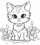 Million Coloring Cats Colouring Pages Millionaire Whsmith Cat Template  sketch template