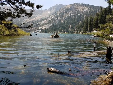 Tahoe Rim Trail: I Couldn't Hike 2,000 Miles This Summer, so I Did This Instead - The Trek