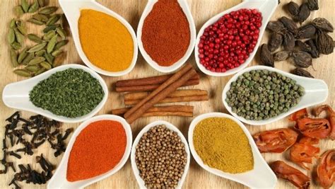 Growing Herbs and Spices Information | Asia Farming