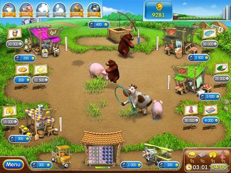 Farm Frenzy 2 is one of the newest additions to the series of fun and addictive farming ...