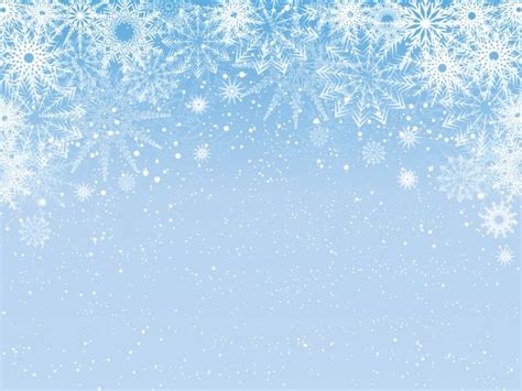 Snowflake Background Hd