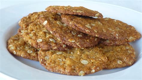 Traditional ANZAC biscuits | Brisbane Kids