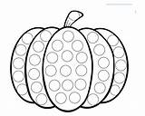 Do A Dot Art Coloring Pages  Home sketch template