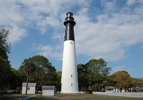 The 5 Most Beautiful South Carolina Lighthouses - A-Z Animals