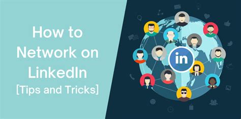 How to Network on LinkedIn [Tips and Tricks] - Octopus CRM