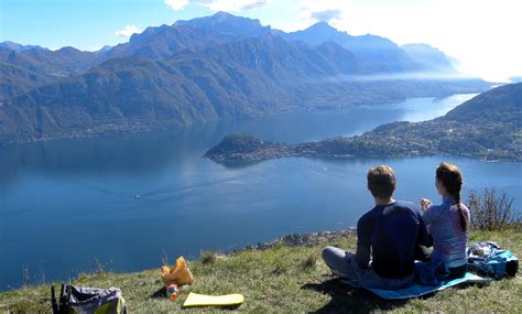 Hikes on Lake Como — Hiking Como Lake