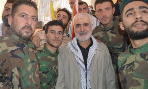 Syria expels Iran's Quds Force commander - North press agency