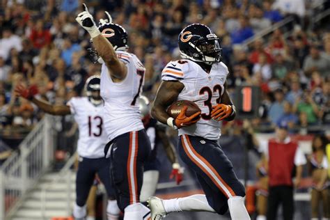 Bears Vs. Patriots Final Score: Chicago's First Unit Shows Promise ...