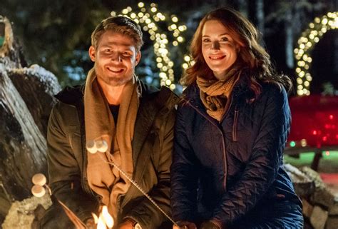 Hallmark Channel ‘Christmas Getaway’ Premiere: Meet The Cast, Watch ...