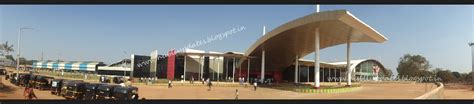 Updates on Hubli City.: Hubli Railway Station New Building.