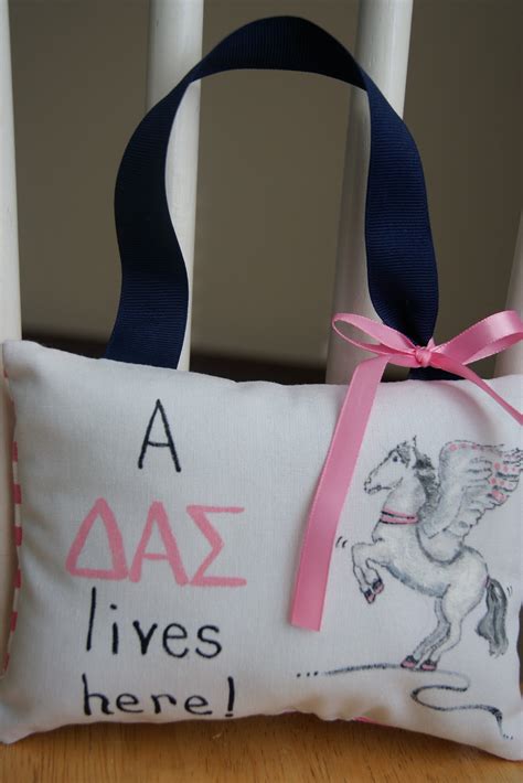 Sorority Sisters: Little/Big Sorority Gifts? Unique Sorority Sisters Pillow Made for You
