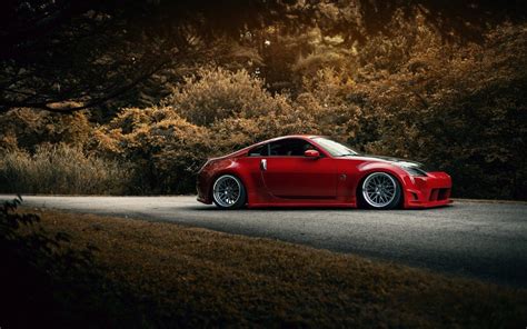 Nissan 350Z Wallpapers - Wallpaper Cave