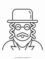 Hanukkah Coloring Pages • FREE Printable PDF From PrimaryGames sketch template