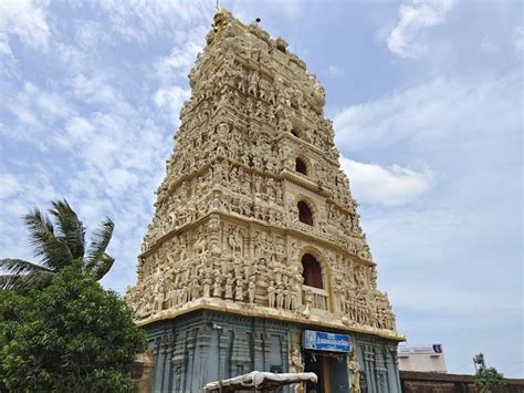 Sri Bhavanarayana Swamy Temple, Kakinada - Timing, History & Photos