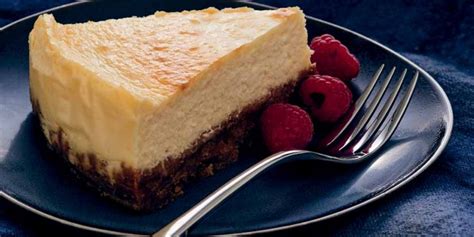 Classic Vanilla Cheesecake - Cook With Brenda Gantt