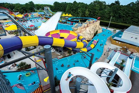 Jungle Rapids Family Fun Park Deals & Promos - Wilmington-NC.com