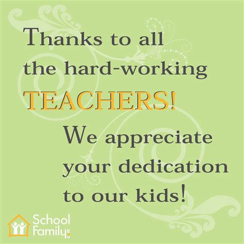 Teacher Appreciation Day Quotes - ShortQuotes.cc