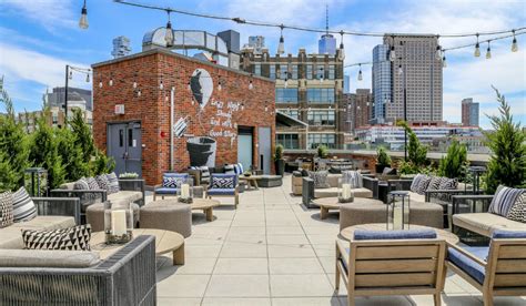 Rooftop Bar in SoHo Reopens With Gorgeous City Views