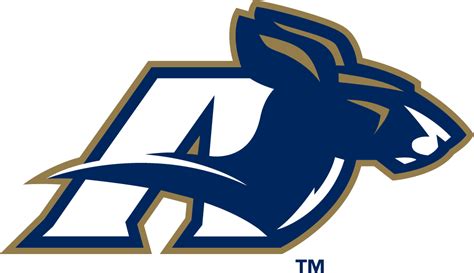 Akron Zips Secondary Logo - NCAA Division I (a-c) (NCAA a-c) - Chris ...