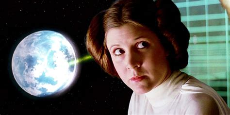 Star Wars: What Was Leia A Senator Of? (If Alderaan Was Destroyed)