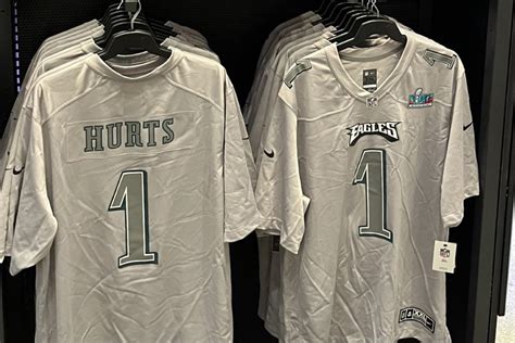 Why is it so hard to buy an Eagles Super Bowl jersey? | PhillyVoice