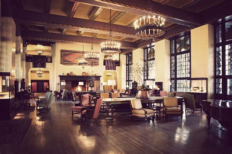 The Ahwahnee Hotel | Gallivant