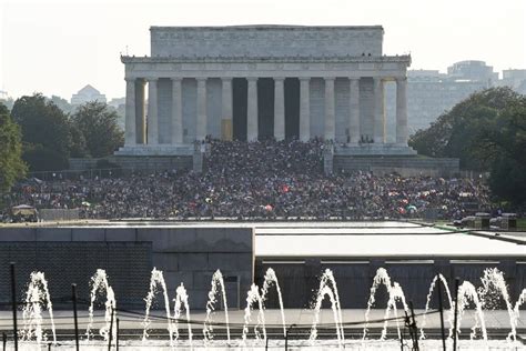 Lincoln Memorial vandalized with ‘Free Gaza’