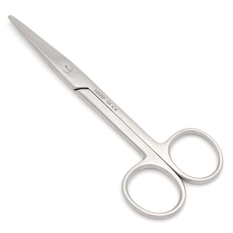 Mayo Scissor Str. Smooth 14.5cm – HARFINS