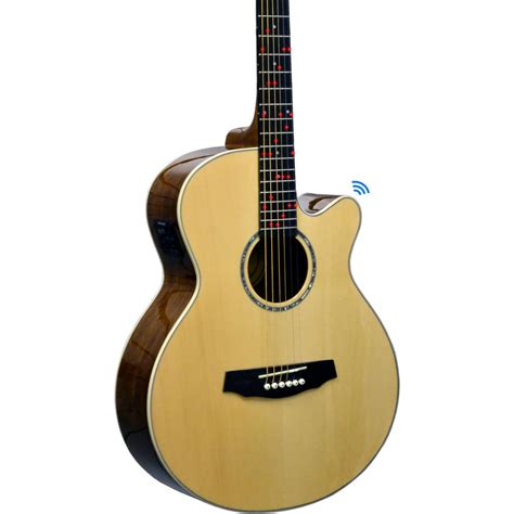 Fretlight FG-629 Wireless Acoustic-Electric Guitar | Musician's Friend