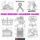 Free Printable History Coloring Pages For Kids sketch template