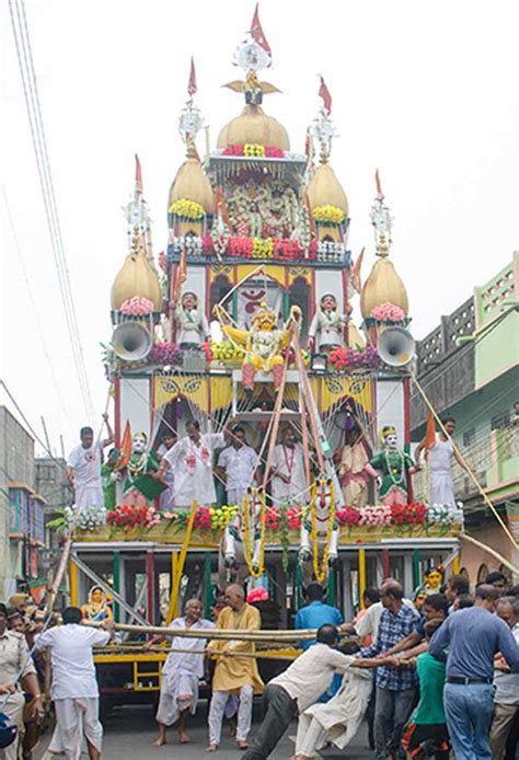 Chandannagar Rath Yatra 2025 Date – West Bengal | Hindu Blog