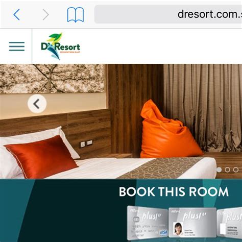 Downtown East D'resort Rainforest Exec Chalet, Tickets & Vouchers, Local Attractions & Transport ...