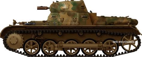 Panzerkampfwagen I 'Lanzallamas' - Tank Encyclopedia