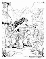 100  Wonder Woman coloring Pages Free PDF To Print Woo Coloring sketch template