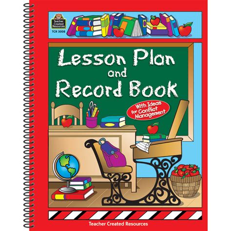 Printable Lesson Plan Book Cover Hannah Thoma S Color - vrogue.co