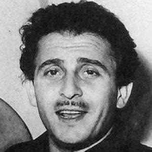 Domenico Modugno - Trivia, Family, Bio | Famous Birthdays