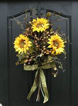 Images of Summer Wreaths For Front Door