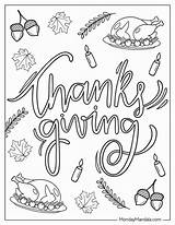 50 Thanksgiving Coloring Pages Free PDF Printables sketch template